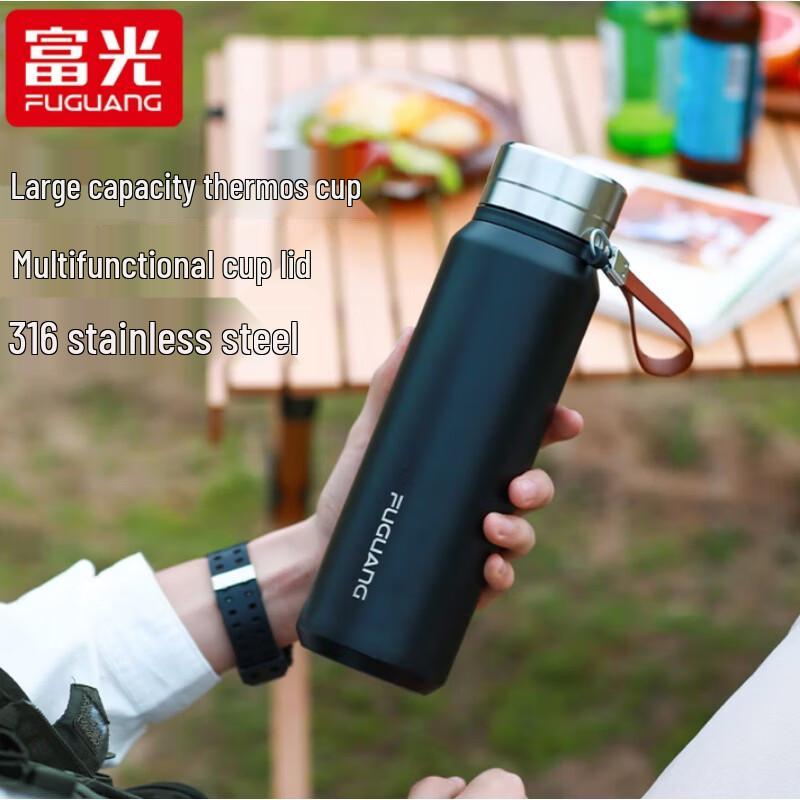 FUGUANG Large Capacity 316L Stainless Steel Insulated Mug