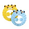 Waterproof Infant Hair Wash Hat Protect Eye Bath Visor Hat Head Cover Shampoo Cap Baby Bath Hat