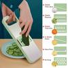 Multifunctional Shredder, Vegetable Cutter, Household Potato Shredder, Cucumber Slicer, Shredder, Vegetable Cutting Tool