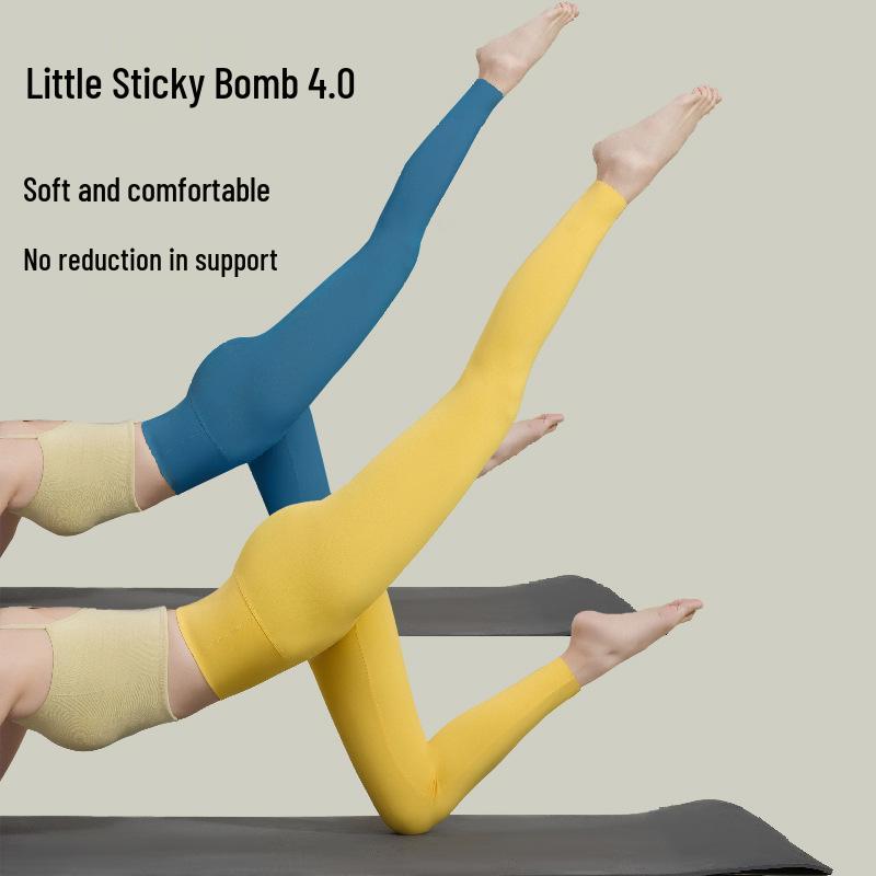 

2025 High Elasticity Tummy Control Yoga Pants for Tall Women XL