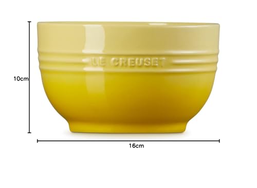 Le Creuset Ball 1100ml Soleil Heat Resistant Cold Resistant Microwave Oven Dishwasher Safe