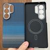 Magnetic Aramid Carbon Fiber Phone Case Cover On For Samsung Galaxy S26 Ultra Plus 5G S 26 S26Ultra Global 512 Magsafe Macsafe
