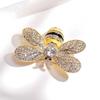 The "Little Bee" Brooch Is A High-end Women's Fashion Brooch with A Niche Design Sense