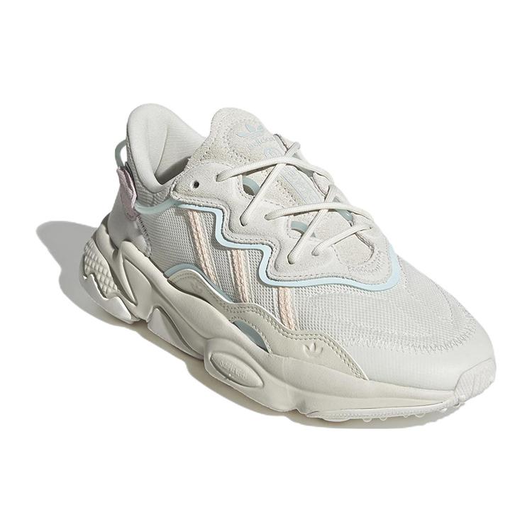 adidas Damskie Ozweego 'White Bliss Orange' Damskie GW6803