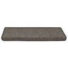 Vidaxl Samoprzylepne Nakładki Na Schody, 15 Szt., 65X21X4 Cm