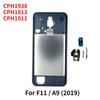 For Oppo F11 / A9 2019 Middle Frame Housing Bezel With Side Button