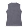 WAAC Pattern Point Sleeveless Top_Wwtcm25210Whx