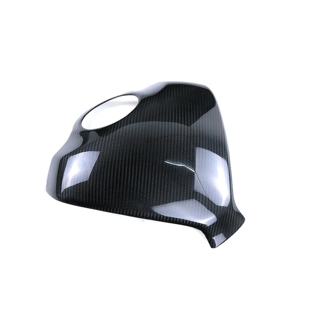 

Yamaha R3 (2019+) Carbon Fiber Fuel Tank Cover - Motorcycle Accessory