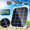 1Pcs 10W 6V Mini Solar Panel Cell Power Module Battery Toys Diy Light Charger