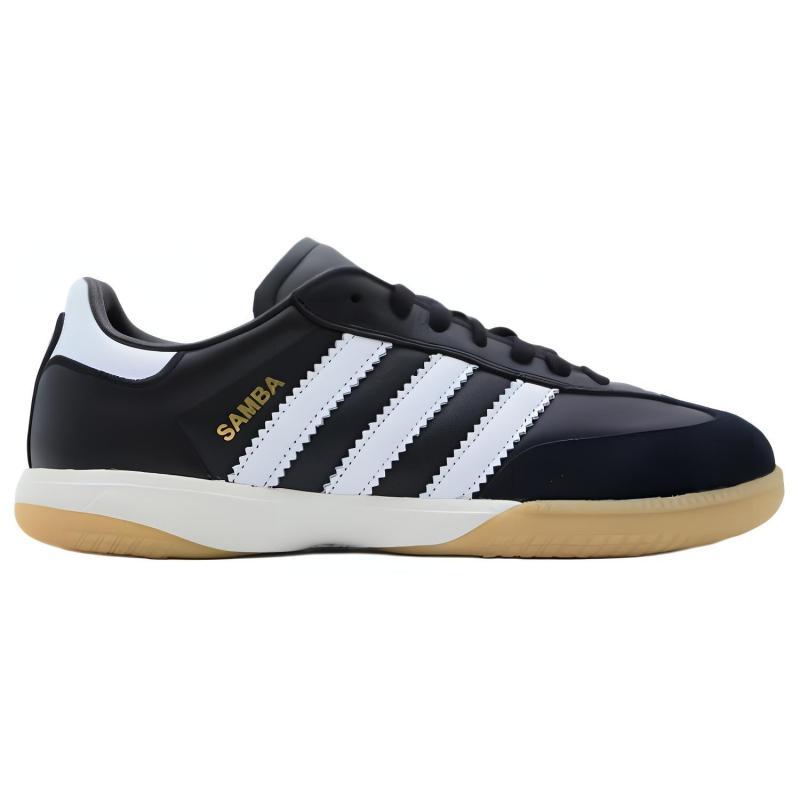 Adidas Samba Millennium 'Black White Gum' Sneakers IF1952