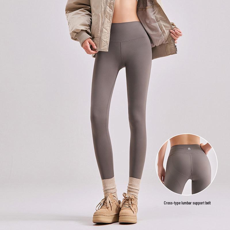 

High Waist Tummy Control Shark Yoga Pants - Women s Slimming Hip Lift, Non-Slip 2026 Spring Fitness Leggings. XL