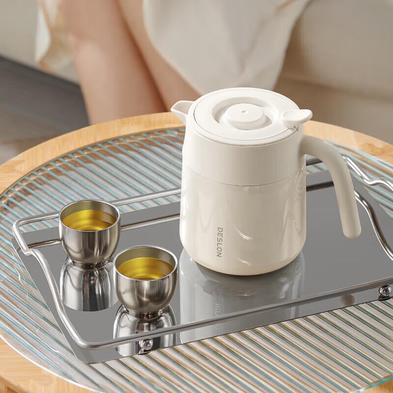 DESLON Half-Day Leisure Insulated Tea Pot