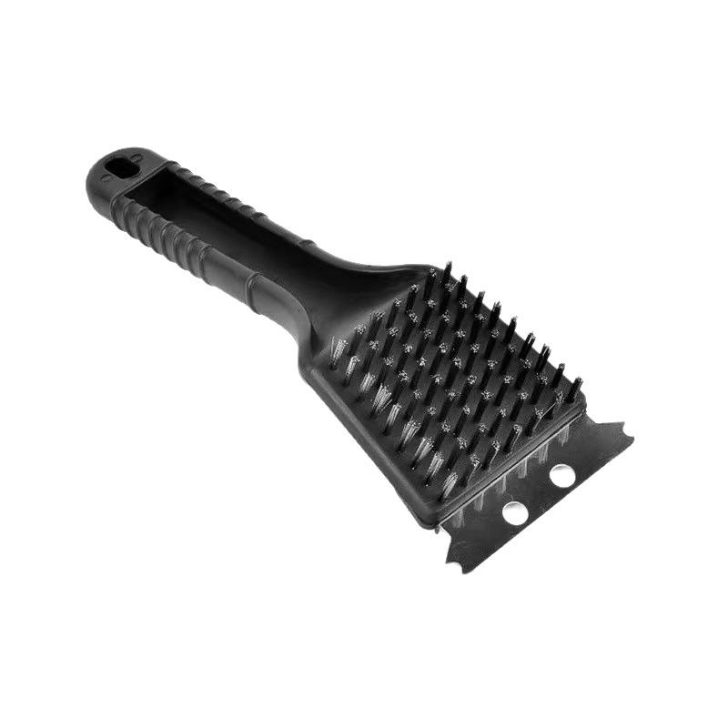 Stainless Steel BBQ Grill & Oven Cleaning Brush