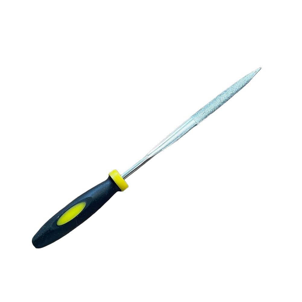 Alloy Steel Construction Needle File Set Emery Needle Files