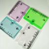 Binder A5 A6 A7 Journals Cover Binder Cover Loose-Leaf Cover Notebook Protector Notebook Cover