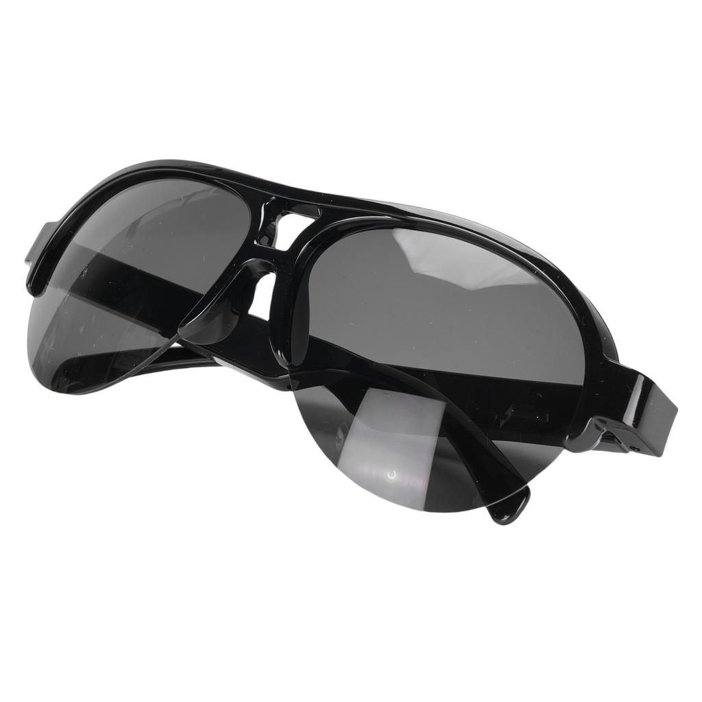 KI Smart Brille Unterstützt 144 Übersetzungen Bluetooth 5.4 IP65 Regendicht Touch-Steuerung Sprachassistent Kompatibel Smart