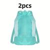 Beach Storage bag,Large Capacity Net Multifunctional Travel Backpack,sundries Toy Storage Bag