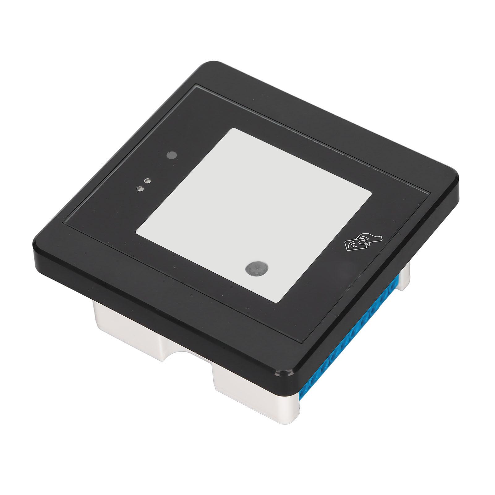 

Многофункциональный настольный сканер штрих-кодов 1D 2D QR-код сканер карт контроля доступа IC ID ReaderR35D