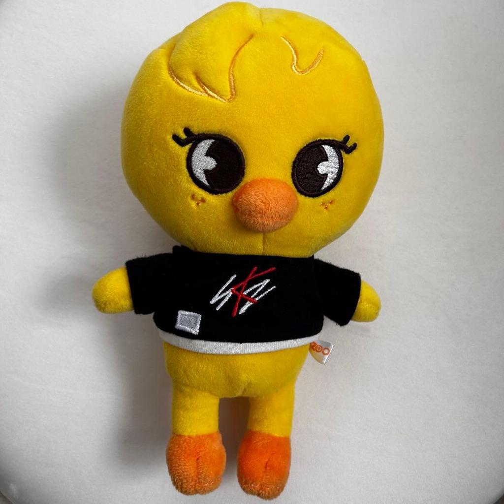 [USED] Price Reduced Stray Kids SKZOO Original Size Pogari Plush Toy