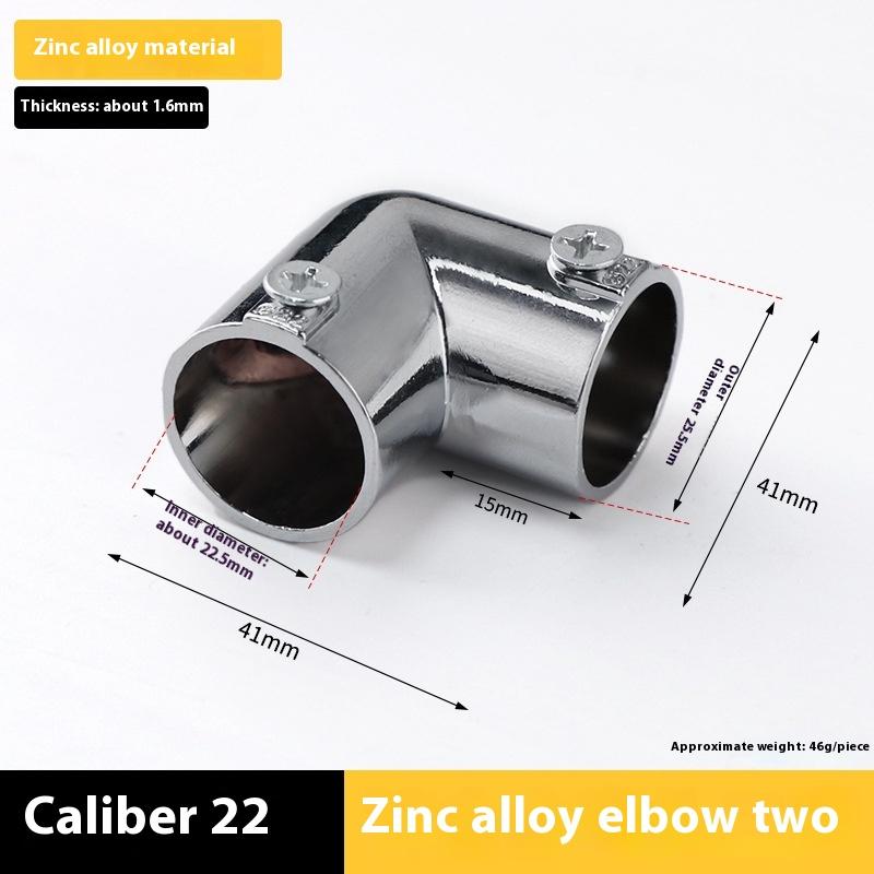 1 Piece Ocean Yacht Dock Awning Tube Accessories Stainless Steel Tube Pipe Connector Boat Handrail Rail Fitting Tee Elbow Joint