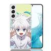 Huner X-Hunters Cute Phone Case For Samsung Galaxy S26 S25 Edge S24 S23 FE S22 Ultra S21 Plus S20 + Fundas Cover Coque Galaxy S2
