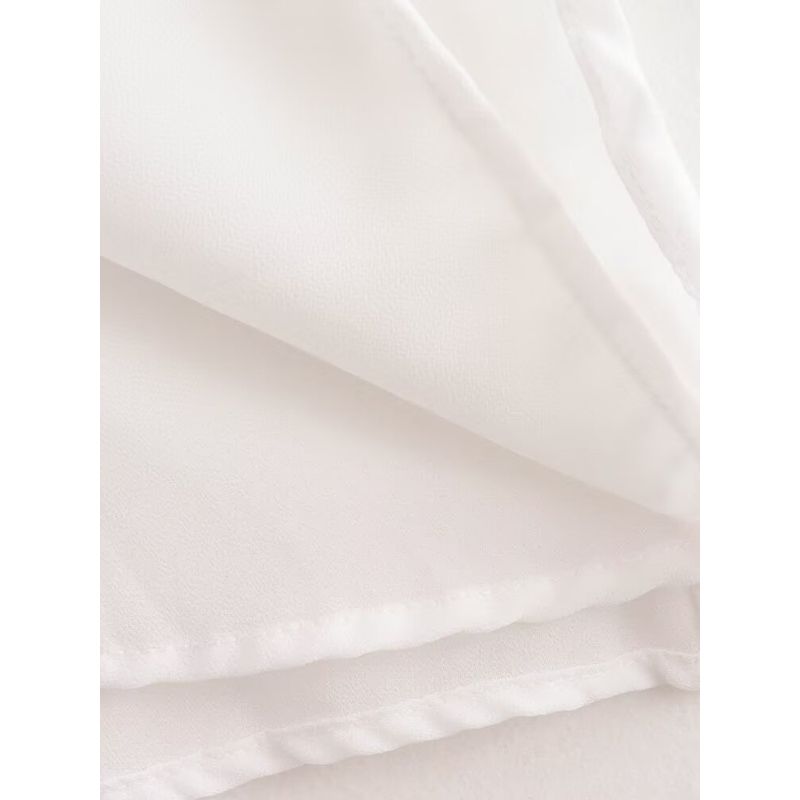 Kaslead New Arrival Women's Clothing Fashion Style Fashion Minimalist Casual Sling Pure Color Short Dress