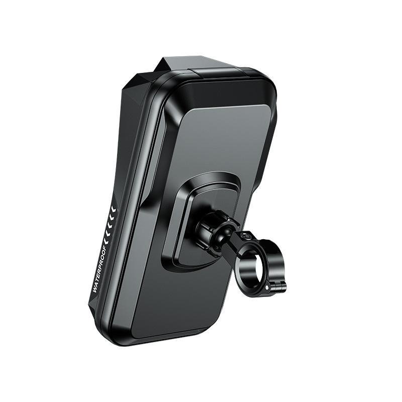 Водонепроницаемый чехол для телефона на велосипед, универсальный держатель для телефона на руль мотоцикла, крепление для телефона на руль мотоцикла, скутера