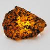 Natural Yellow Sapphire 83ct Rough Certified Loose Gemstone