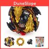 Qualidade Premium Burst Beyblade B-00 Lost Longinus N.sp Versão Dragão Dourado Top