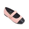 Becky Comfy Girls Shoes Toebox Bbkce3tsbk11