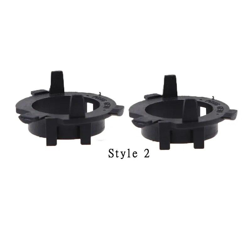 

Держатель адаптера H7 для Nissan QASHQAI (Дж11, 2014-2018 гг.) Основание держателя адаптера лампы фары для Kia Sportage для Hyundai