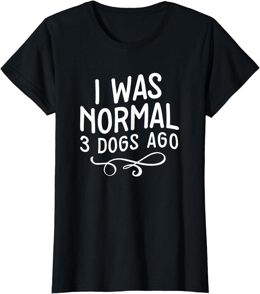 

Sarcastic Animal Dog Pet Lover Funny Tee Ladies Crewneck T-Shirt Unisex T-Shirt XXL
