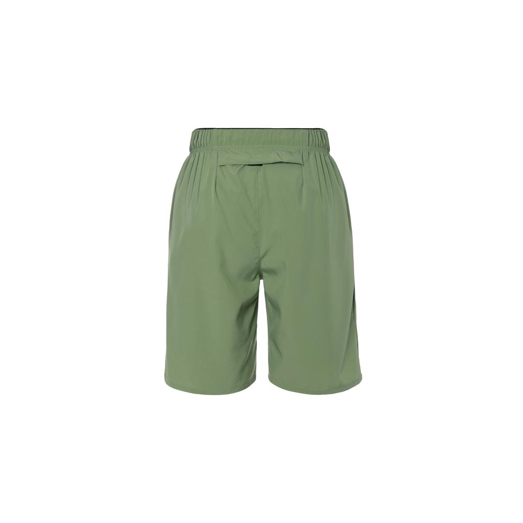 New Nike Running Shorts Men's Oil Green FN7296-386
