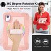 Stand Case For Lenovo Tab M11 K11 Xiaoxin Pad 2024 TB330FU TB330KU TB330XU TB331FC 360 Rotating Kids Cover With Shoulder Strap
