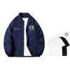 Airwalk Jackets Unisex Lapel Moderate Instructor 9000-yh1095-yh1096-yh1097