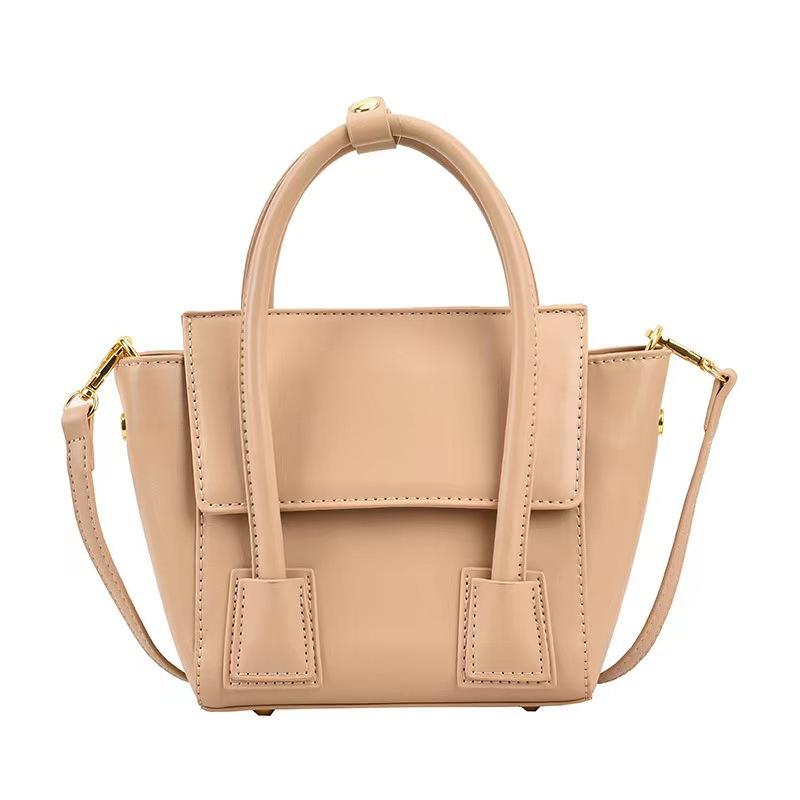 Fashion Casual Bag Femininity Commuter Bucket Bag Crossbody Handbag Shoulder Bag