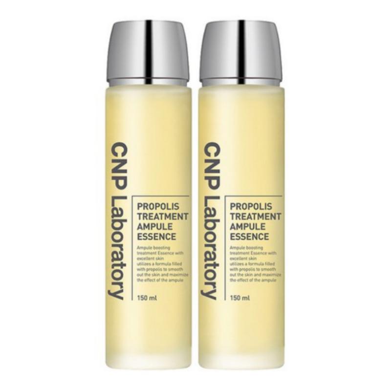 CNP Ампульная эссенция с прополисом 150 мл × 2