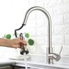 Spare Replacement Kitchen Mixer Tap Faucet Pull Out Spray Shower Head Setting Faucet Accessories