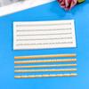 Five Braided Ropes Silicone Mold Kitchen Diy Dessert Chocolate Mold Fondant Cake Baking Tool Long Strip Lace Decoration Mold
