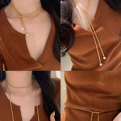 Colliers et pendentifs – Colliers