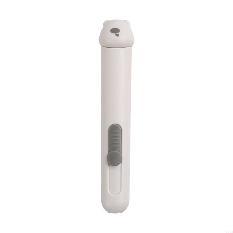 62KD 2-in-1 Seam for Sewings Knittings Quilting Needle Threader Sewings Supplies Easy To Use Household Thread Remover