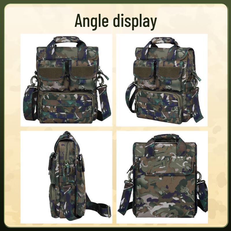 SANYI Outdoor Tactical Shoulder & Crossbody Bag