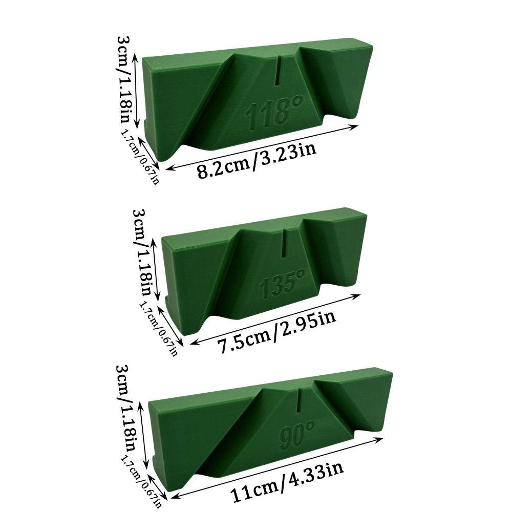 Durable Drill Bit Sharpener Multifunctional Drill Sharpening Guide Fixture  Cutter Sharpener