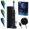 Periuță de dinți Berdsen Galaxy Sonic Neagră
