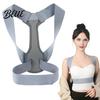 Breathable Posture Corrector for Office Work Shoulder Back Corrector Invisible Hunchback Correction Belt Strap Elegant Upright Adjustable