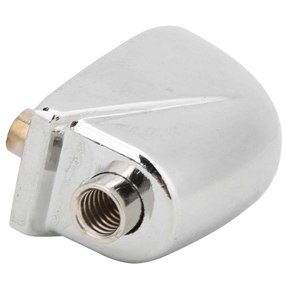 5db pergő fül fül Fém karmos kampós dobkészlet cseretartozékok