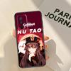 Custodia Hu Tao Genshin Impact Per Xiaomi 15 14 Ultra 13T 14T 15T Pro 17 Pro Max POCO X7 Pro X3 X5 X6 F5 F6 F7 F8 Coque