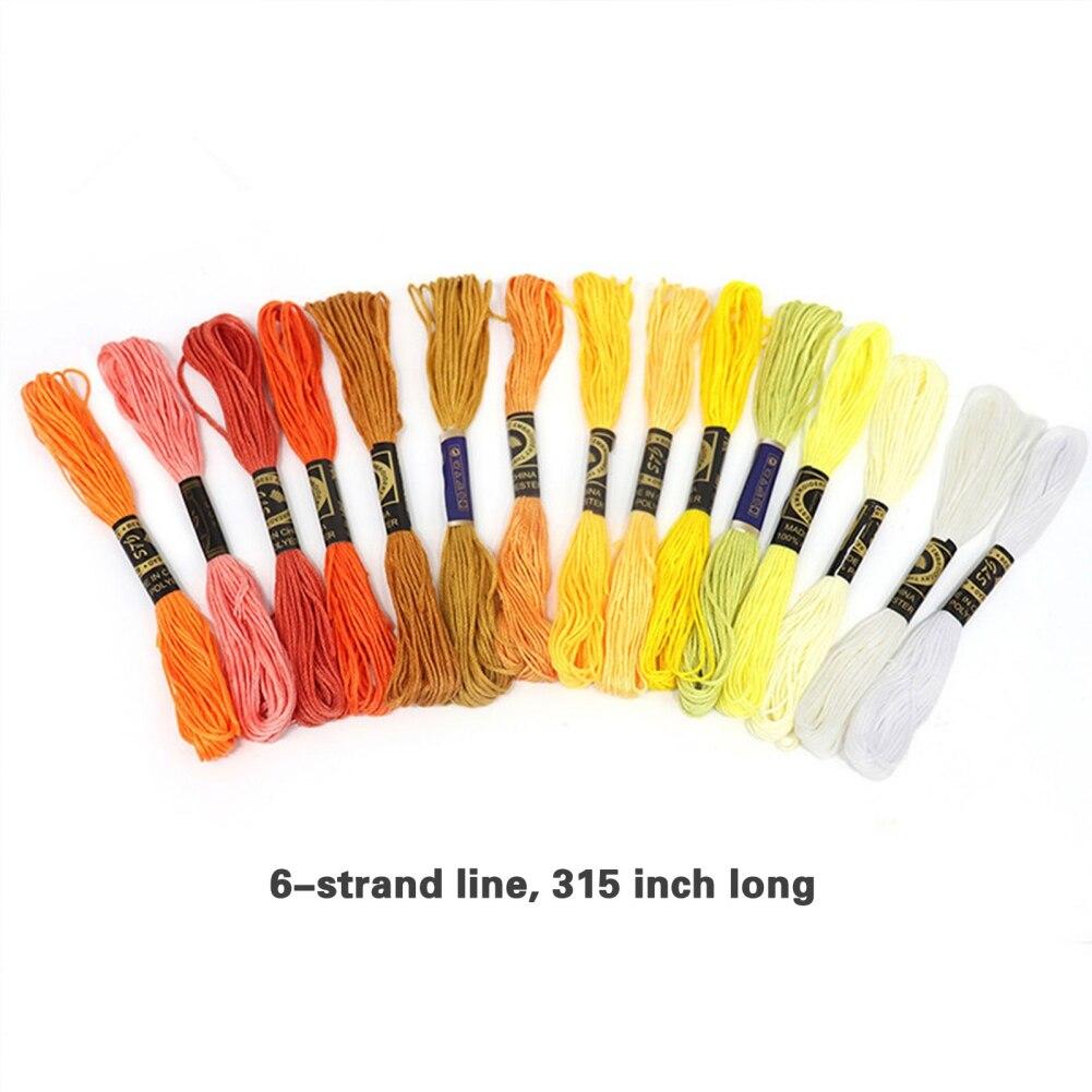 Buy Embroidery Floss Durable Suitable for Friendship Bracelets