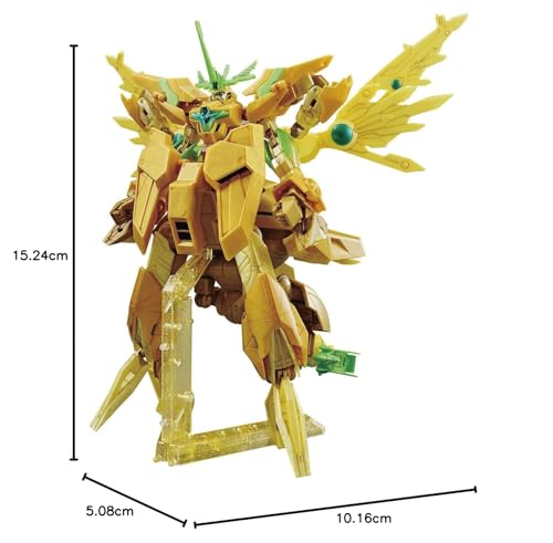 1/144 Re:Rise Rerising Gundam Model Kit - Pre-Colored Plastic Robot Model