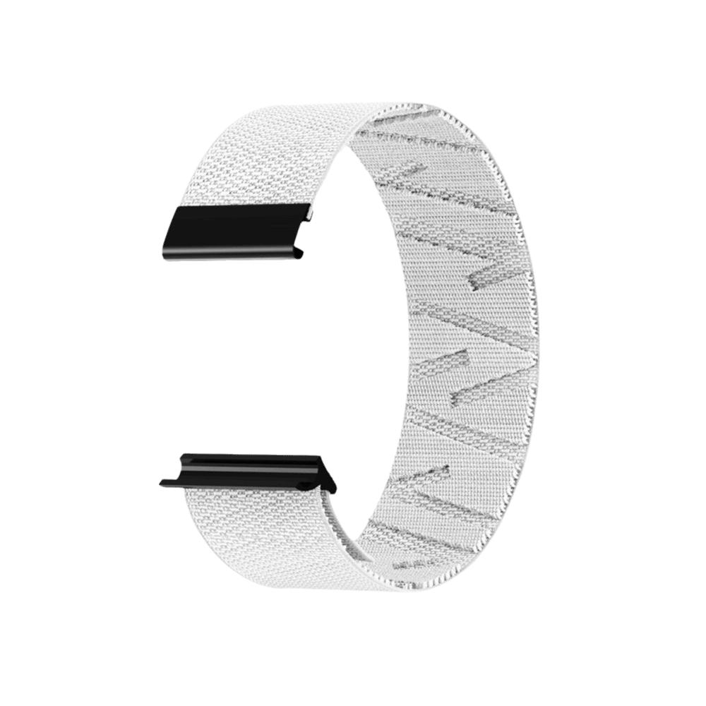 Nylonový fitness náramek Prodyšný náhradní řemínek Nový náramek pro sledování fitness pro Whoop 5.0 Ženy Muži